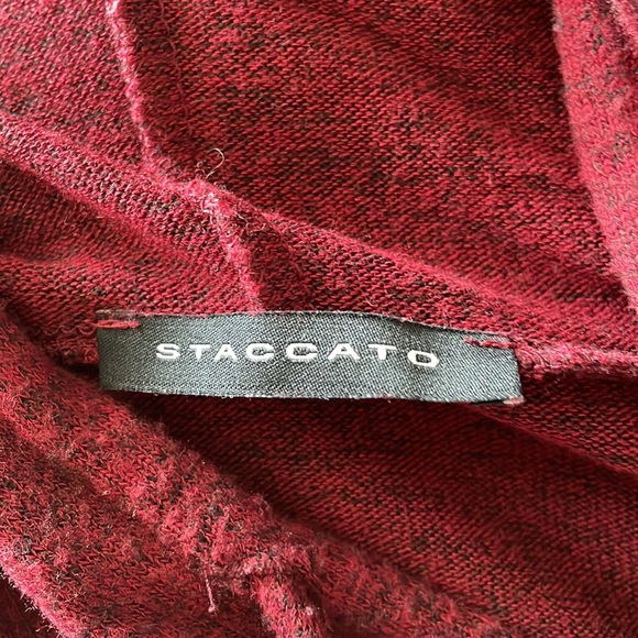 Small women’s boutique tunic sweater - Picture 3 of 3